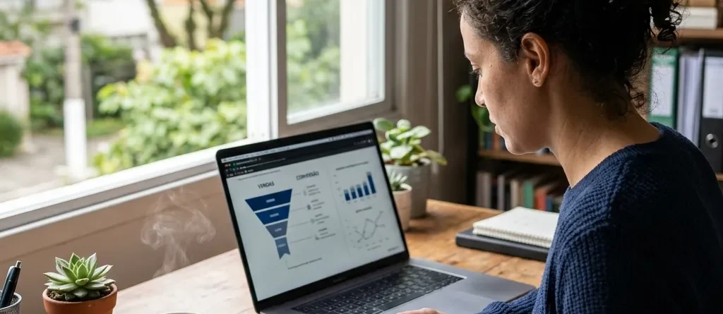 Como criar um funil de vendas digital para o seu negócio