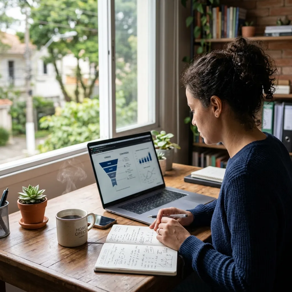 Como criar um funil de vendas digital para o seu negócio